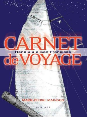 cover image of Carnet de voyage
